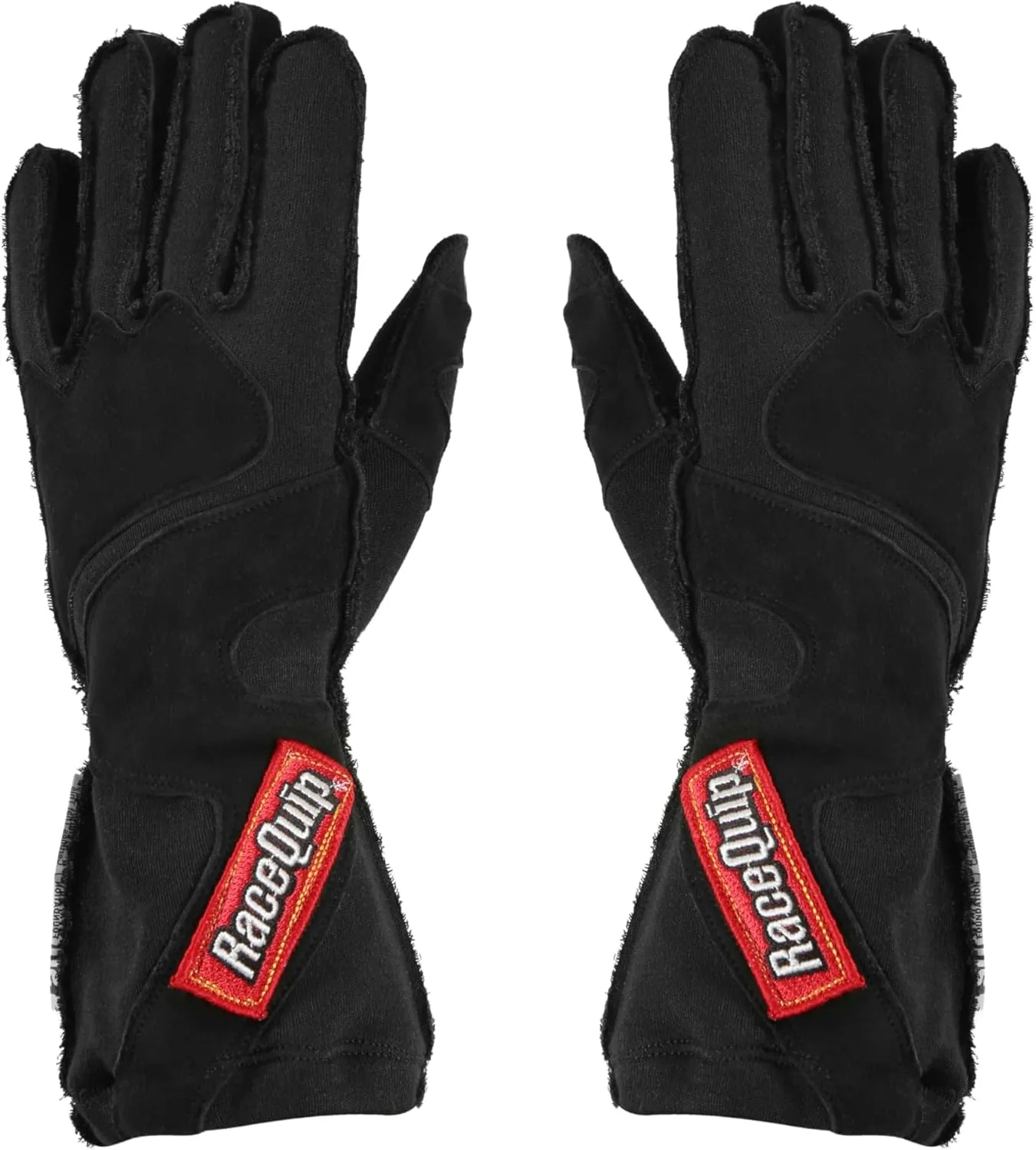 RaceQuip® 356903RQP 356 Series Driving Gloves SFI 3.3/5 Black Medium