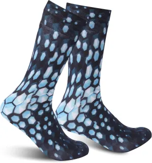 RANDY SUN Unisex Waterproof Socks 2.0 - Ultra Thin, Lightweight, Breathable for Sports Outdoor Activities