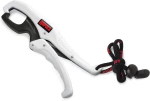 Rapala 9" Floating Fish Gripper 9", White/Black