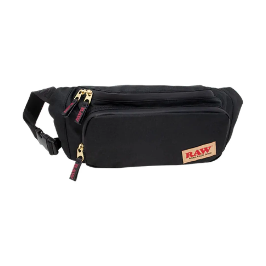 RAW x Rolling Papers Sling Bag