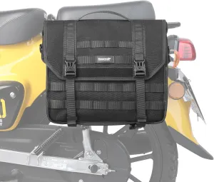Rhinowalk Motorcycle Saddlebags 13L Waterproof Luggage Bags Quick Release Motorcycle Side Bags for Motorcycle Motorbike Travel (Black, 1 Pack), MTR2013-1