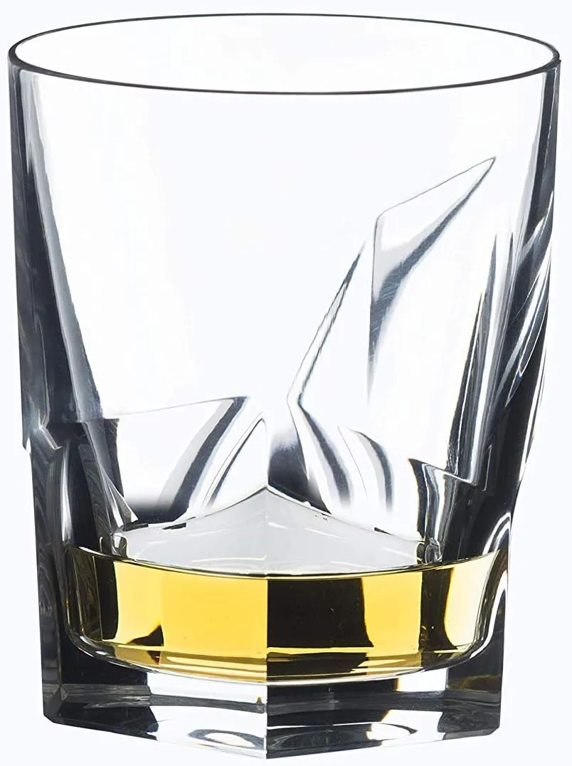 Riedel 5515/02 S2 Louis Whisky Set, Clear, Set of 3