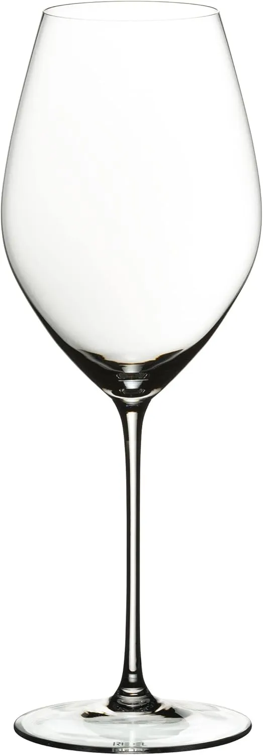 Riedel Personalized Veritas Champagne Wine Glasses, Set of 2 Custom Engraved 15.69oz Crystal Champagne Glasses for Champagne, Sparkling Wine, Home Bar Accessories