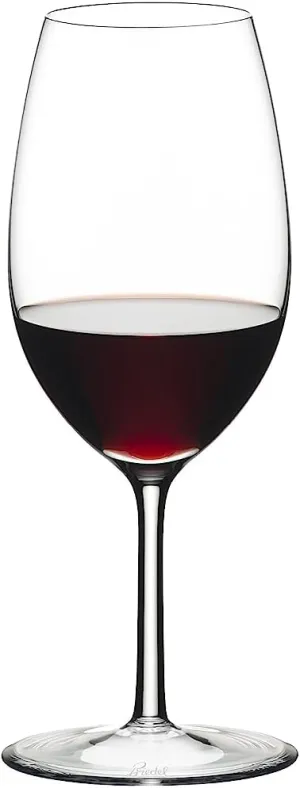 Riedel Sommeliers Vintage Port Glass, Single