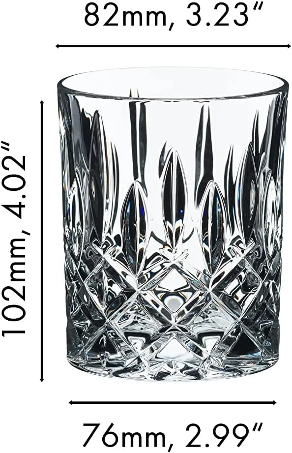 Riedel Tumbler Spey Whisky, Set of 2