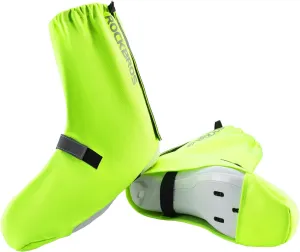 ROCKBROS Cycling Shoes Rain Covers Water Resistant Bike Shoe Cover Windproof Bicycle Overshoes for Mountain Road Bike Shoes