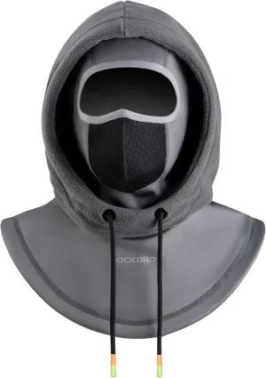ROCKBROS Ski Balaclava Thermal Fleece Balaclava for Cold Weather Winter Men
