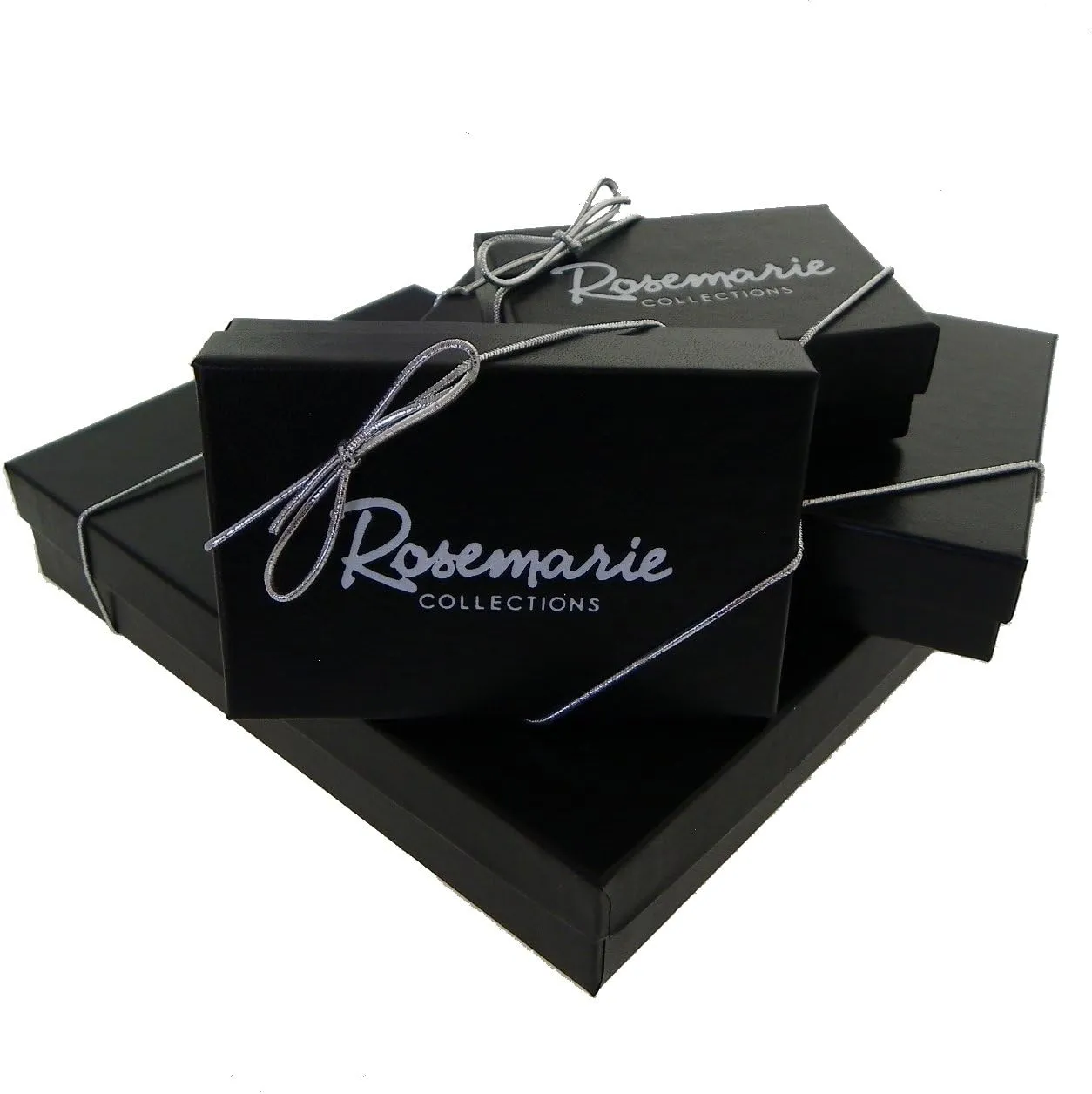 Rosemarie Collections Religious Saint Medal Pendant On Claspless Stainless Steel Curb Chain Necklace With Biography And Picture Folder, 24"