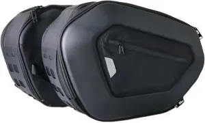 Saddlebag for Yam&aha MT09 2023 Not Compatible 2024 Saddle Bag Set Carrying Luggage Quick Release Motorcycle Travel Bags MT 09