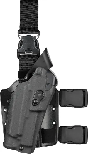 Safariland 6355 ALS Tactical Holster with Quick-Release Leg Harness