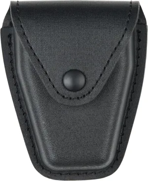 Safariland Duty Gear Bianchi 190-13PBL: Handcuff Pouch Top Flap, STX Tactical, Black