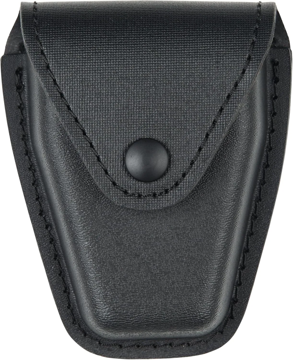 Safariland Duty Gear Bianchi 190-13PBL: Handcuff Pouch Top Flap, STX Tactical, Black