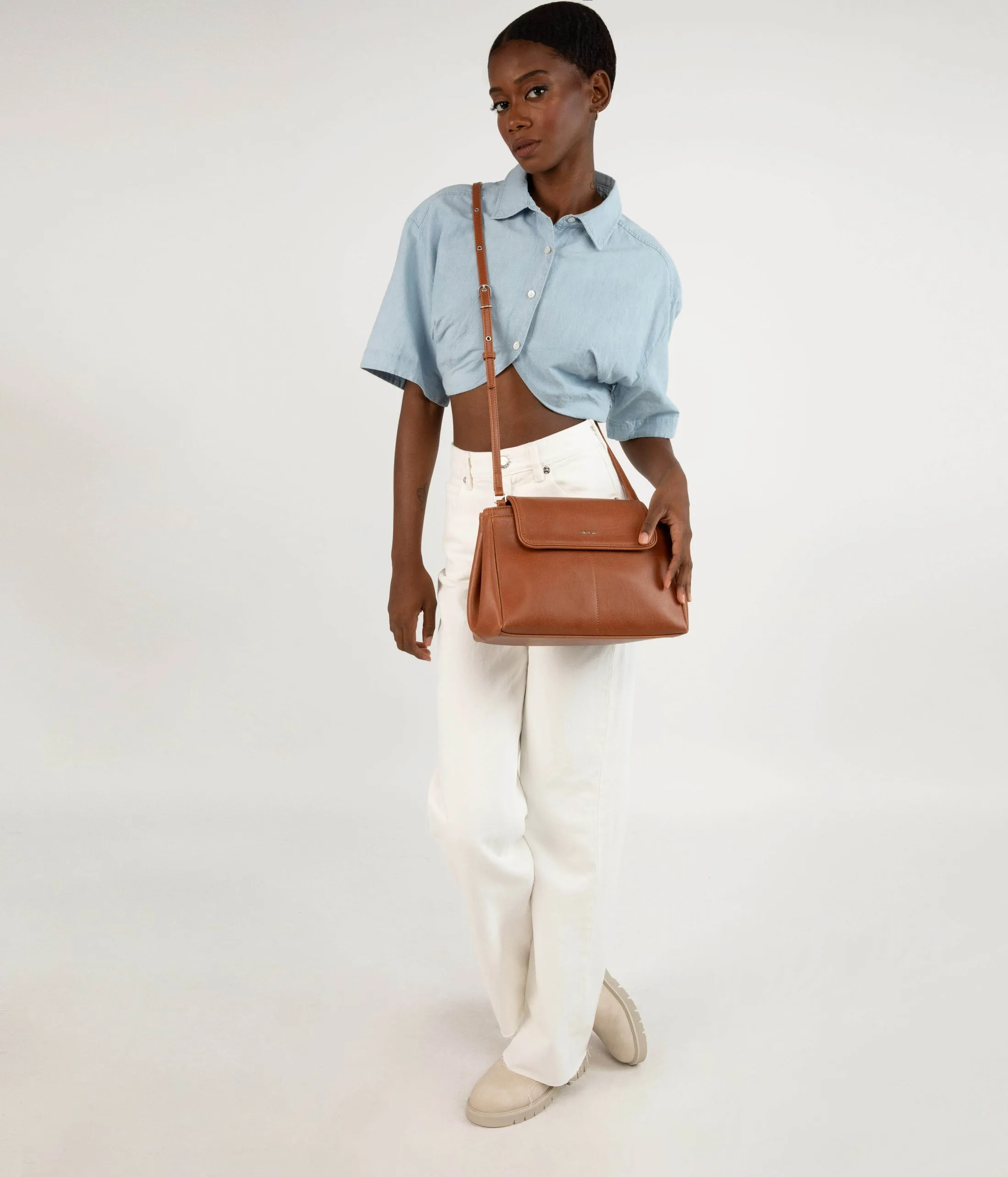 Samoa Crossbody - Vintage