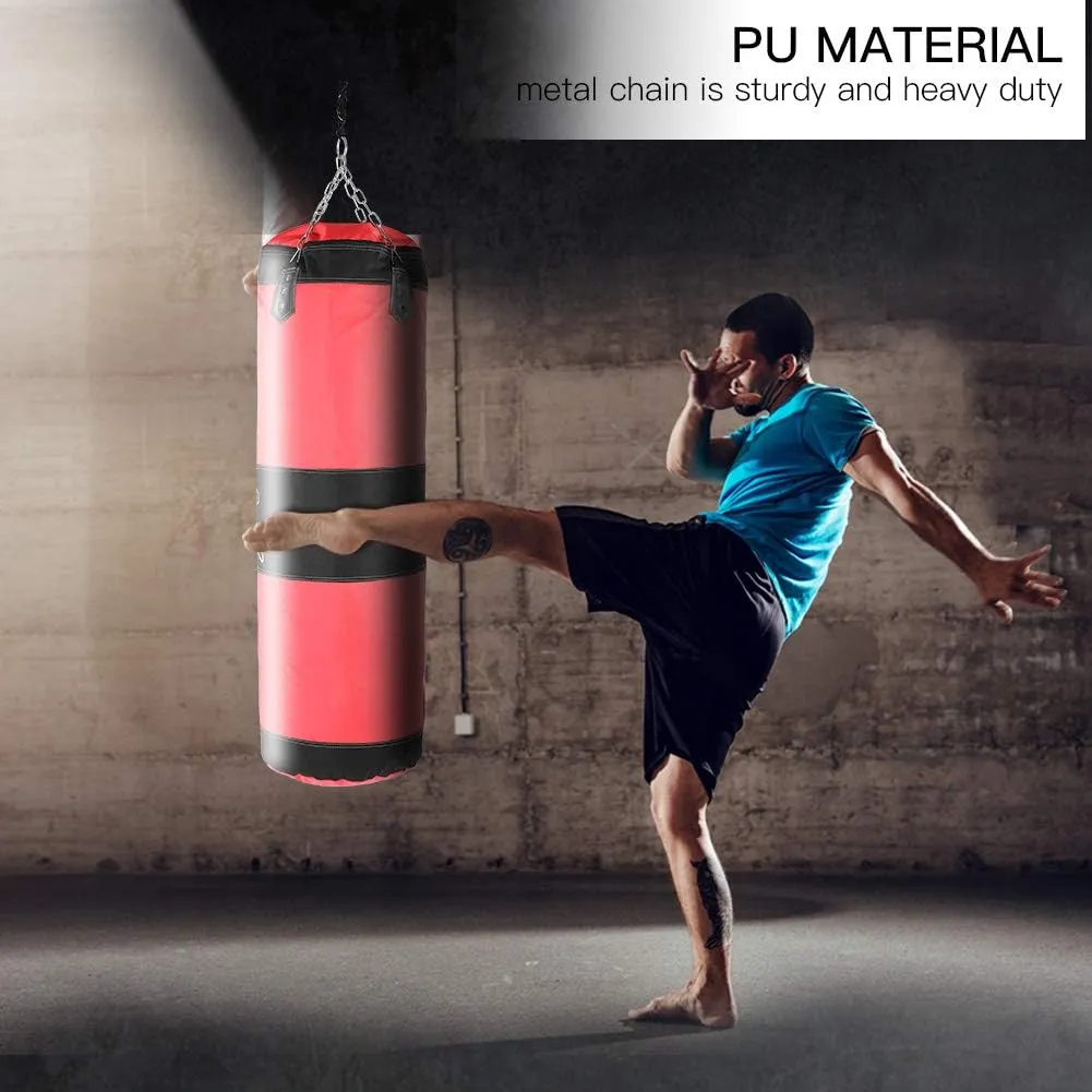 Sandbag, Convenient Oxford Cloth PU Empty Punch Bag for Camping for Picnic Day for Active Game for Adult