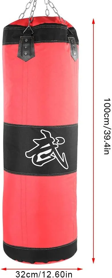 Sandbag, Convenient Oxford Cloth PU Empty Punch Bag for Camping for Picnic Day for Active Game for Adult