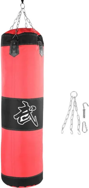 Sandbag, Convenient Oxford Cloth PU Empty Punch Bag for Camping for Picnic Day for Active Game for Adult