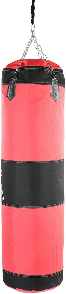Sandbag, Convenient Oxford Cloth PU Empty Punch Bag for Camping for Picnic Day for Active Game for Adult