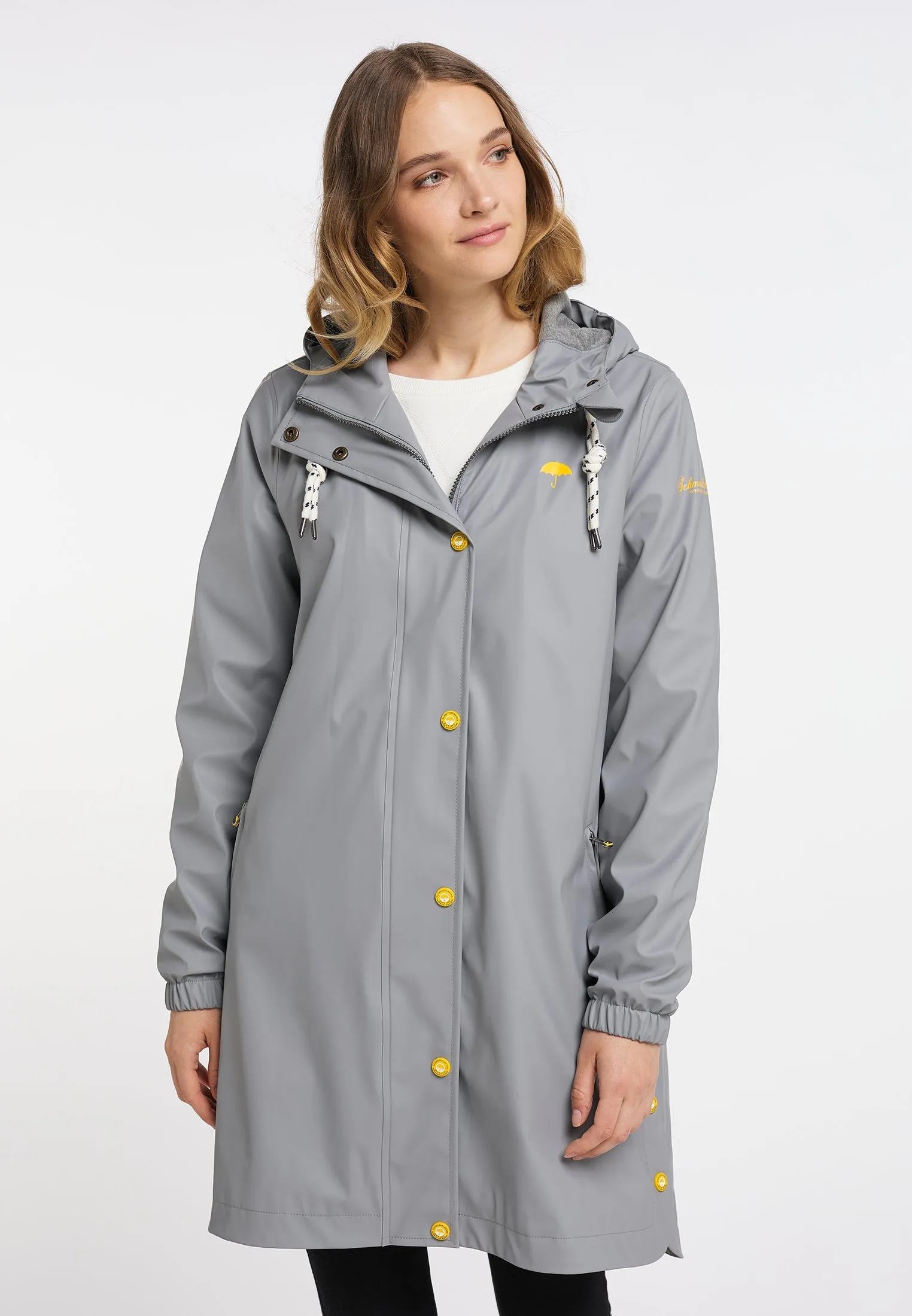 Schmuddelwedda Women's Raincoat