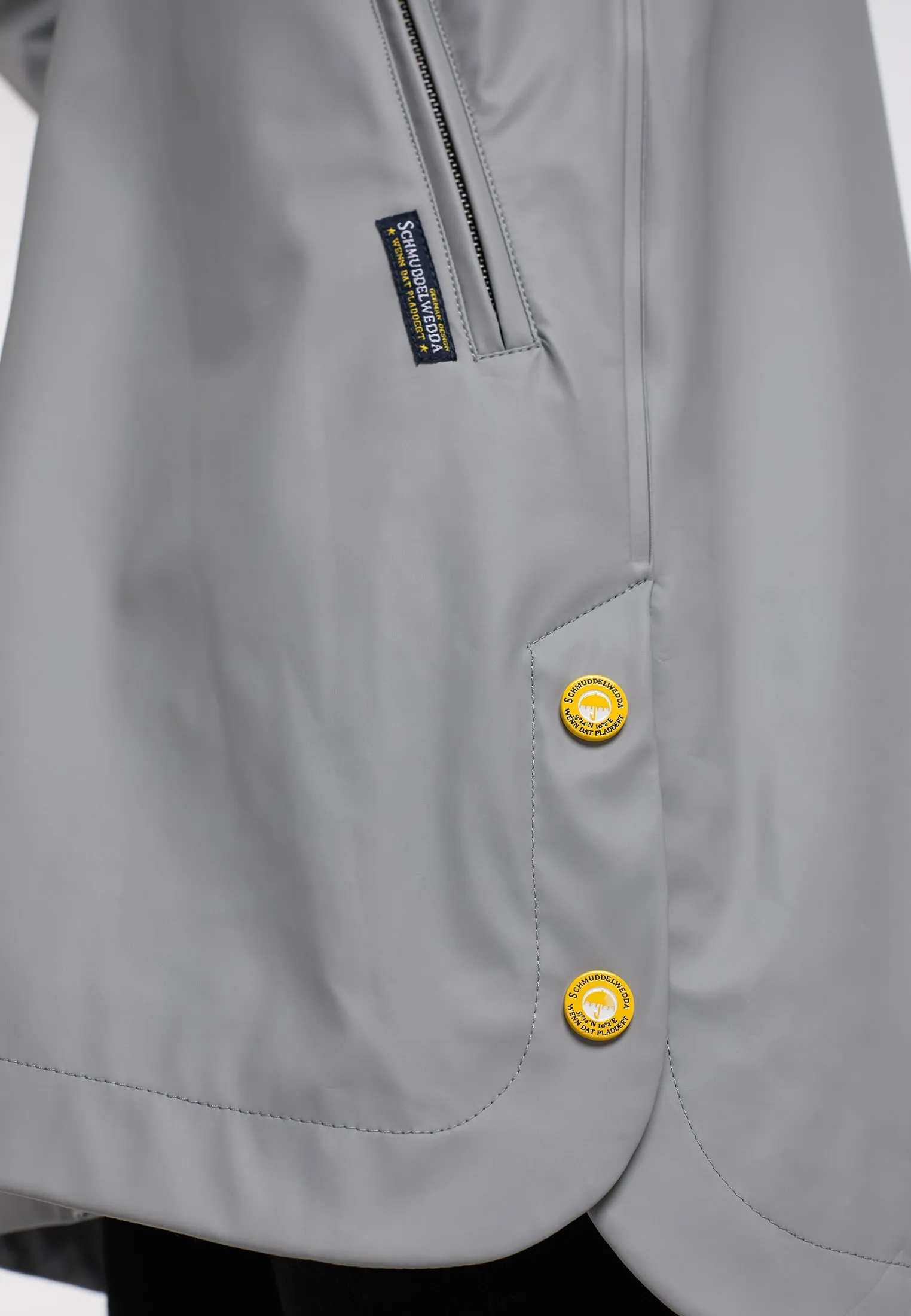 Schmuddelwedda Women's Raincoat