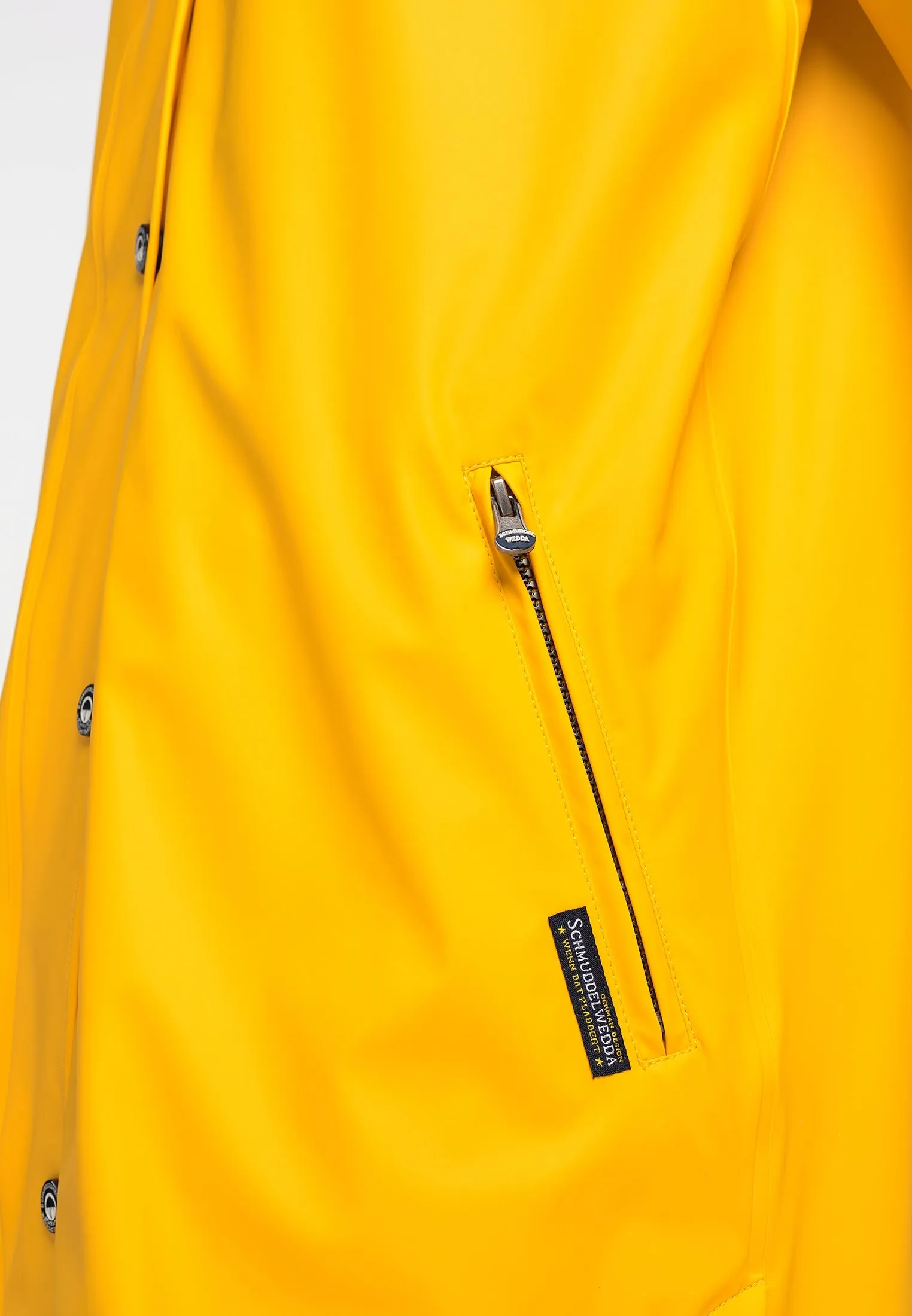 Schmuddelwedda Women's Raincoat