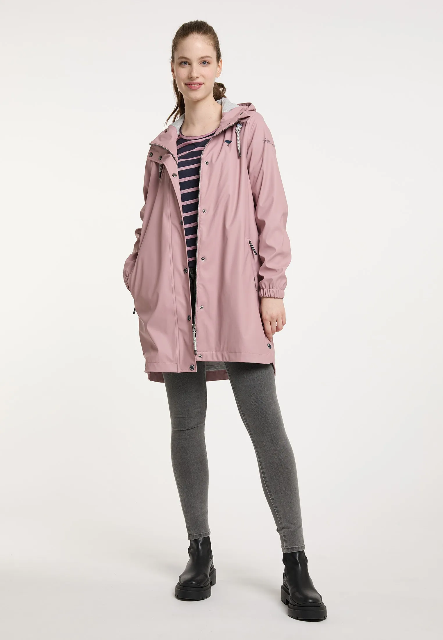Schmuddelwedda Women's Raincoat