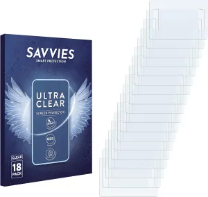 Screen Protector compatible with ISDT X16 Protection Film Clear 18-Pack