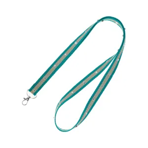 Sea Foam Crossbody Phone Chain