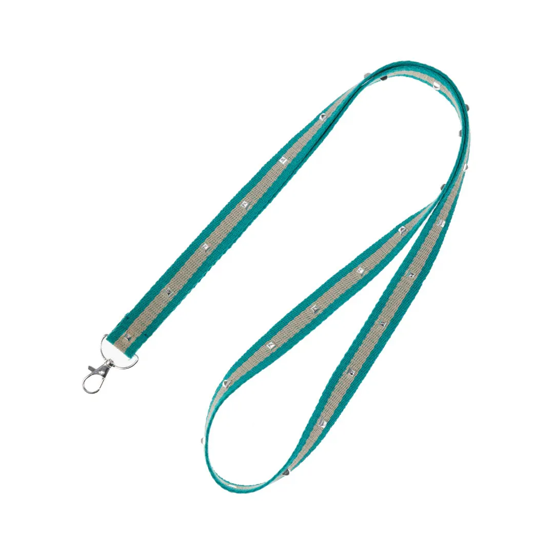 Sea Foam Crossbody Phone Chain