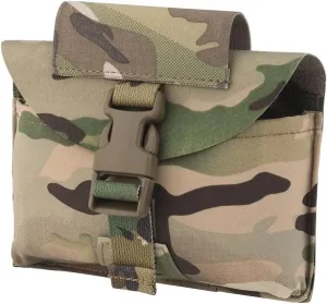 Seal Quick Release Medical Kit Pouch with Tourniquet Holder 2nd Generation MOLLE Tactical EMT First Aid Pouch Emergency Medical Storage Bag IFAK Trauma Kit Pouch Admin Pouch