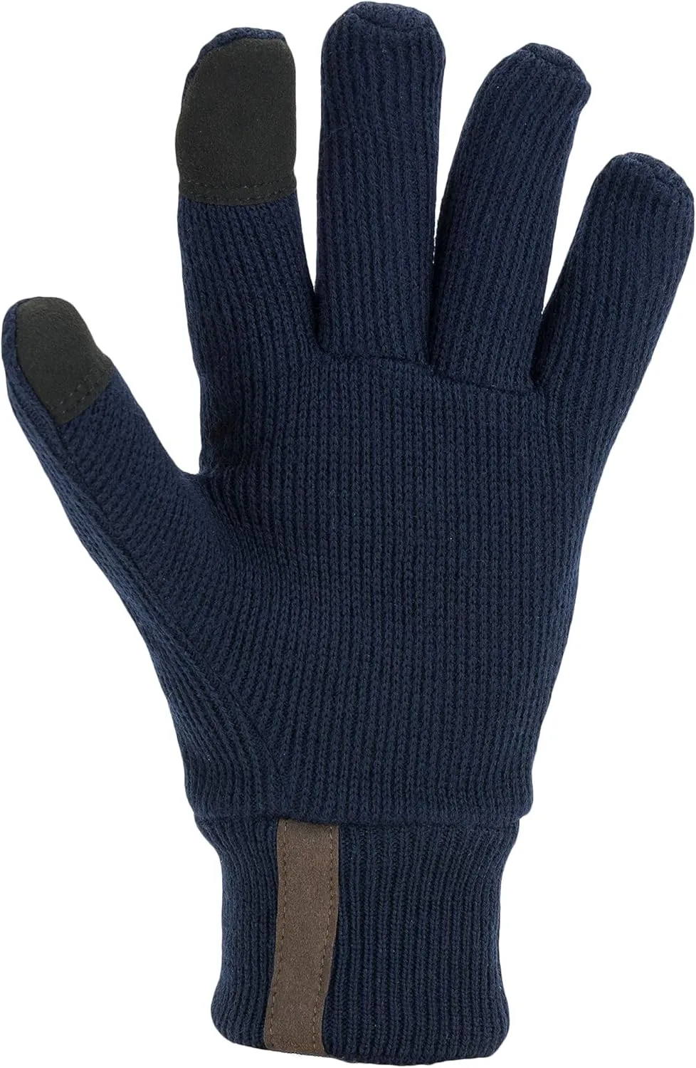 SEALSKINZ unisex Necton Windproof All Weather Knitted Glove