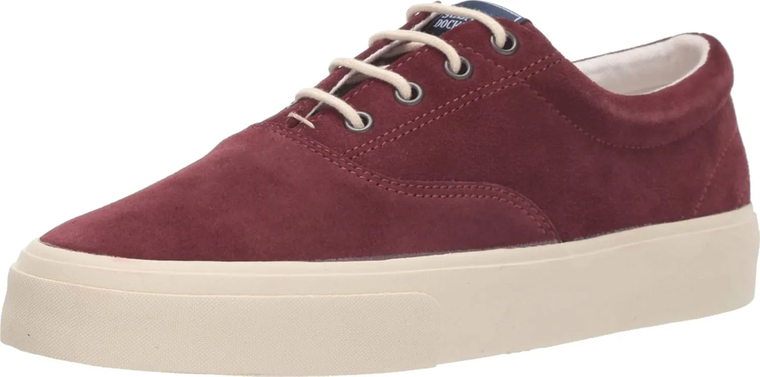 Sebago John Suede