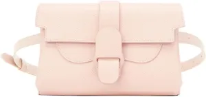 Senreve Aria Belt Bag, 100% Genuine Italian Leather Women's Handbag, Crossbody, Shoulder Bag, Sling Bag, Clutch