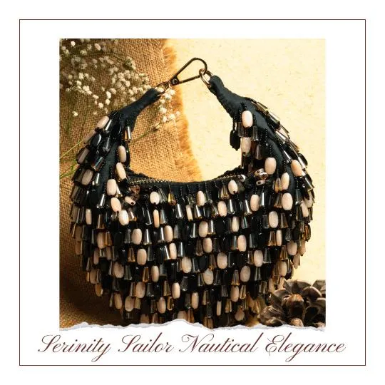 Serinity Sailor Nautical Elegance