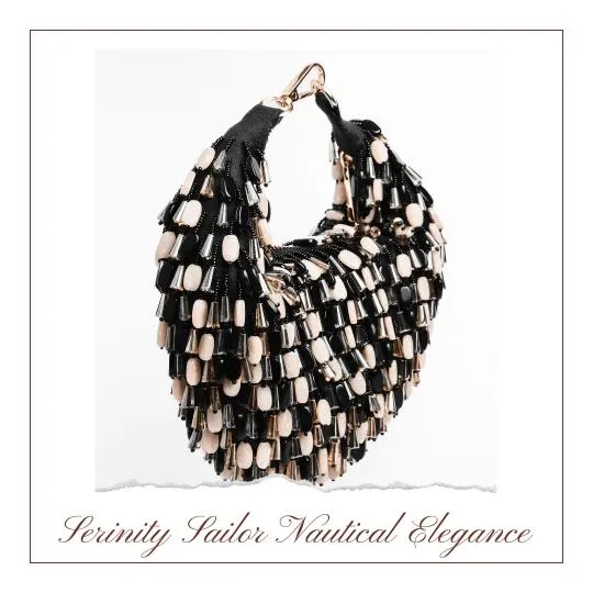 Serinity Sailor Nautical Elegance