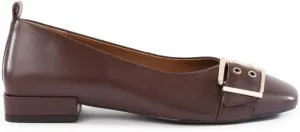 Seychelles Women's Cambridge Leather Ballet Flat
