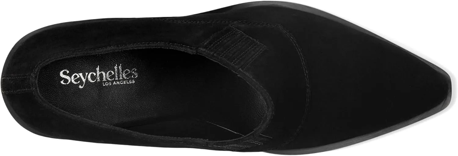 Seychelles Women's Seattle Suede Pump