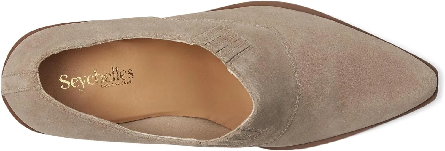 Seychelles Women's Seattle Suede Pump