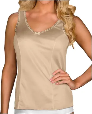 Shadowline Women's Princess Wide Strap Camisole 2410