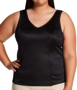 Shadowline Women's Princess Wide Strap Camisole 2410
