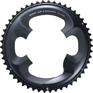 SHIMANO Ultegra Fc-R8000 Chainring Black, 52T Outer