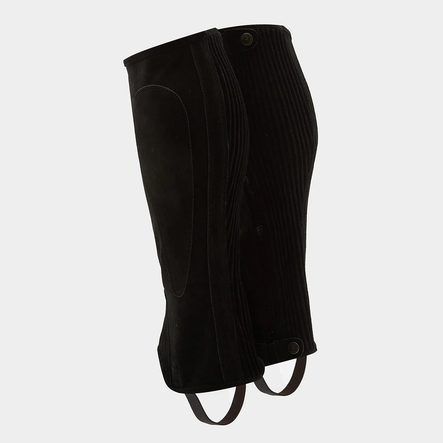 Shires Moretta Suede Half Chaps - Adult