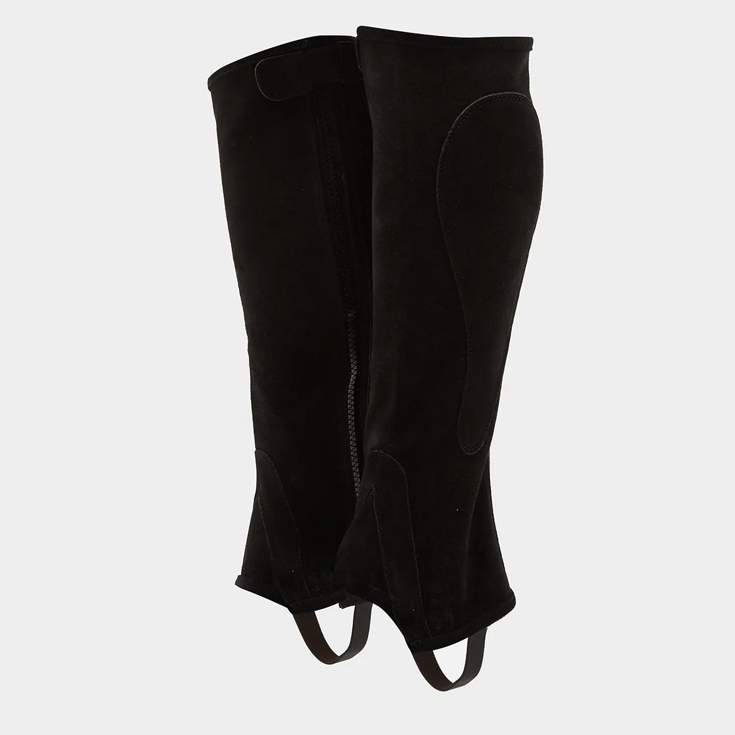 Shires Moretta Suede Half Chaps - Adult