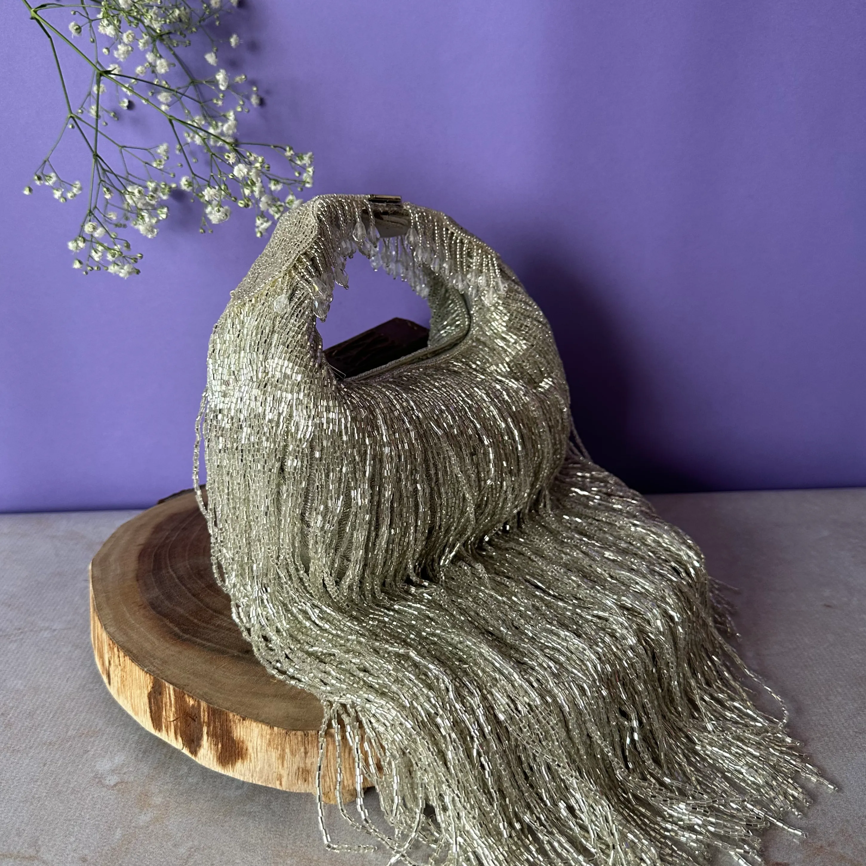 Silver Tassel Sailor