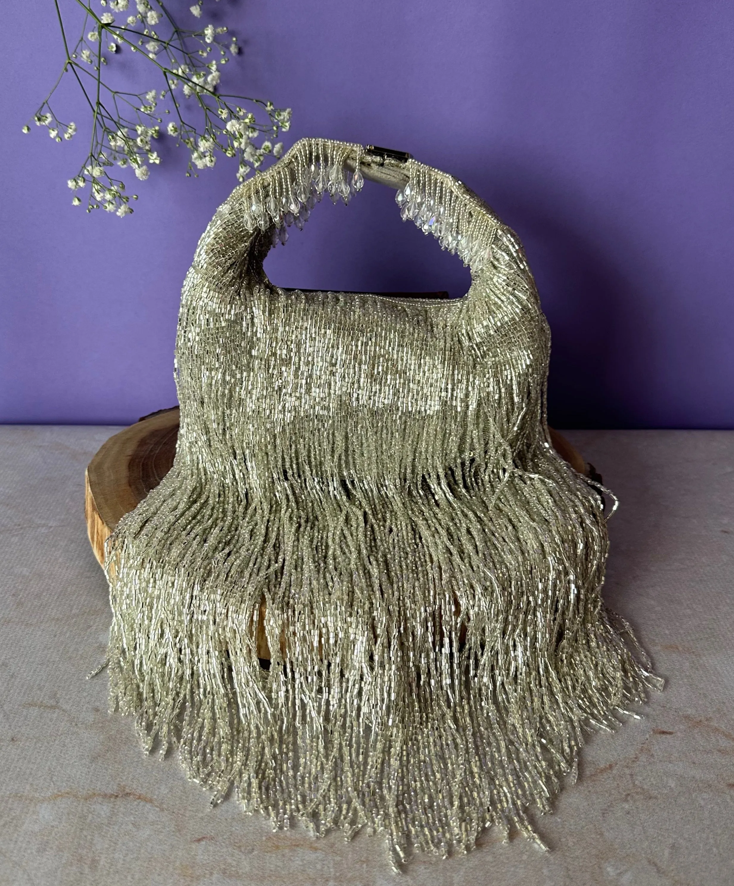 Silver Tassel Sailor