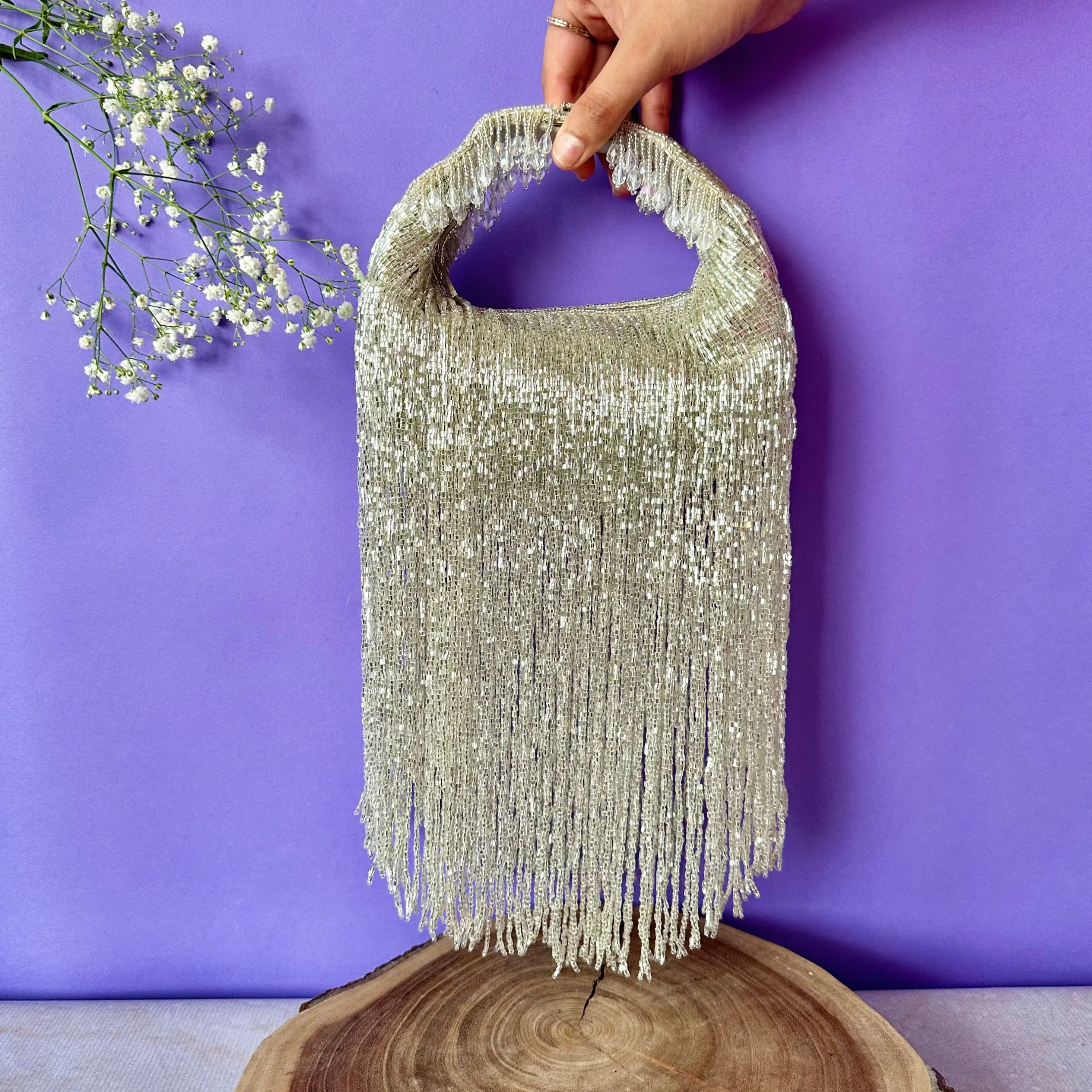 Silver Tassel Sailor