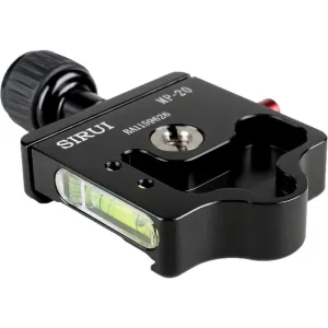 Sirui MP20 Quick Release Platform
