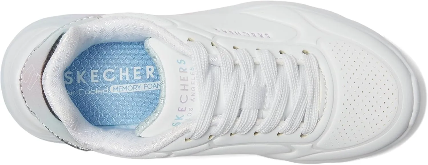 SKECHERS Women's Uno Lite 2.0-Vivid Pop Sneaker