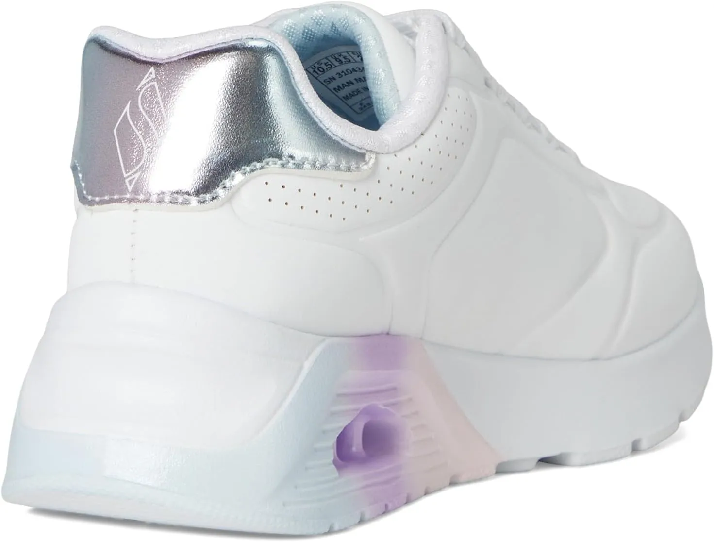 SKECHERS Women's Uno Lite 2.0-Vivid Pop Sneaker