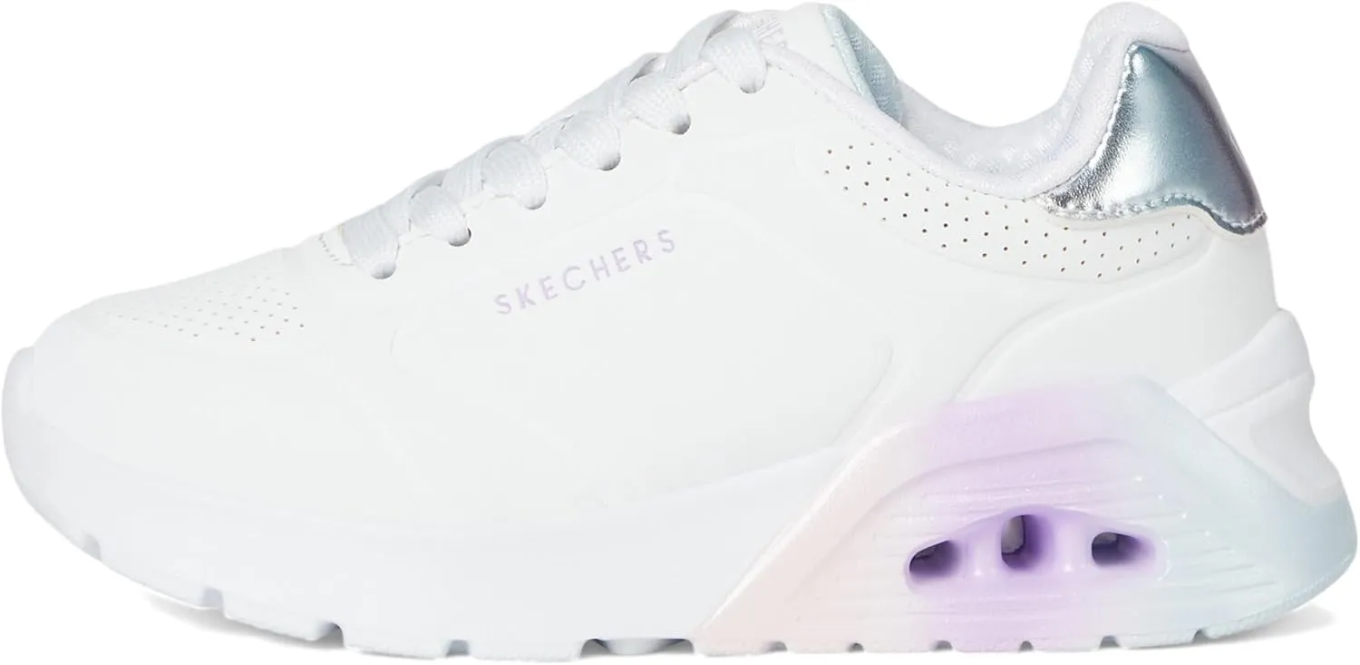 SKECHERS Women's Uno Lite 2.0-Vivid Pop Sneaker