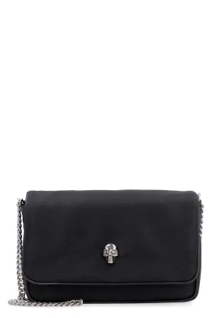 Skull mini crossbody bag